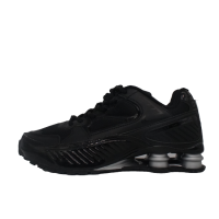 Кроссовки Nike Shox  черные