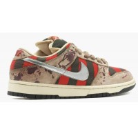 Nike Dunk Sb Low Freddy Krueger