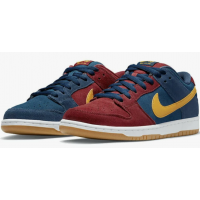 Nike Sb Dunk Low Barcelona