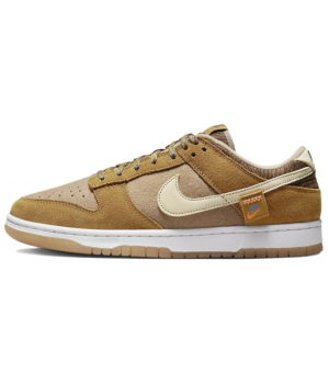 Nike Dunk Low Teddy Bear