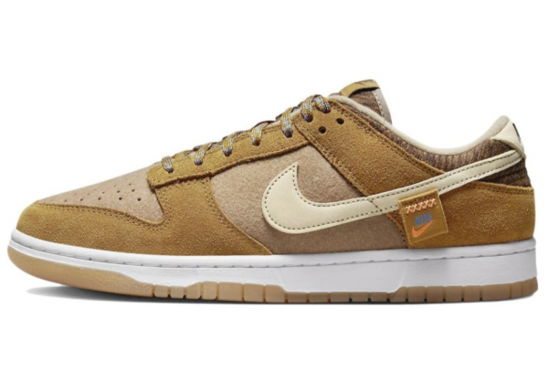 Nike Dunk Low Teddy Bear