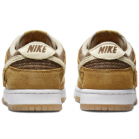 Nike Dunk Low Teddy Bear