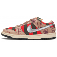 Nike Dunk Sb Low Freddy Krueger