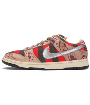 Nike Dunk Sb Low Freddy Krueger