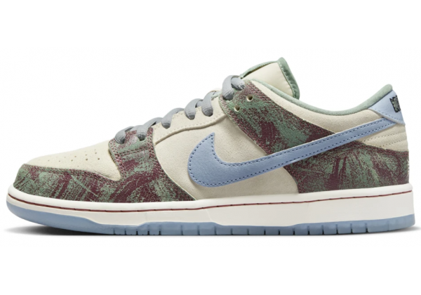 Nike Sb Dunk Low Crenshaw Skate Club