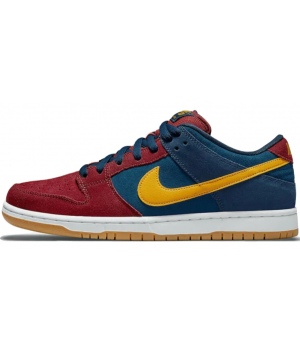 Nike Sb Dunk Low Barcelona