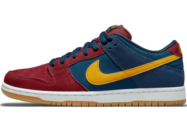 Nike Sb Dunk Low Barcelona