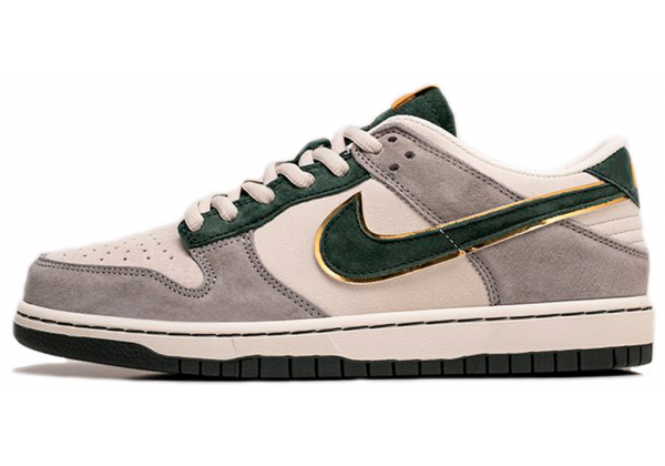 Nike x Otomo Katsuhiro SB Dunk Low Steamboy OST Grey Green