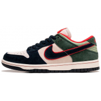 Nike x Otomo Katsuhiro SB Dunk Low Steamboy OST Green Blue