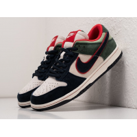 Nike x Otomo Katsuhiro SB Dunk Low Steamboy OST Green Blue