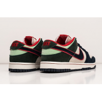 Nike x Otomo Katsuhiro SB Dunk Low Steamboy OST Green Blue