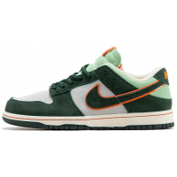 Nike x Otomo Katsuhiro SB Dunk Low Steamboy OST Green