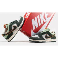 Nike x Otomo Katsuhiro SB Dunk Low Steamboy OST Green