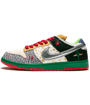 Nike SB Dunk Low What The Dunk