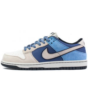 Nike x Otomo Katsuhiro SB Dunk Low Steamboy OST Blue Grey