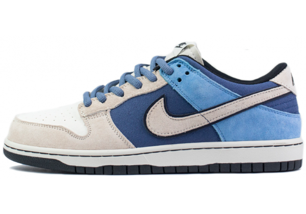 Nike x Otomo Katsuhiro SB Dunk Low Steamboy OST Blue Grey