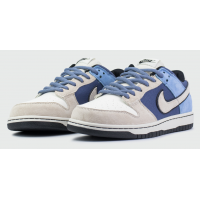 Nike x Otomo Katsuhiro SB Dunk Low Steamboy OST Blue Grey