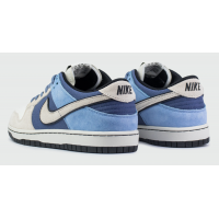 Nike x Otomo Katsuhiro SB Dunk Low Steamboy OST Blue Grey