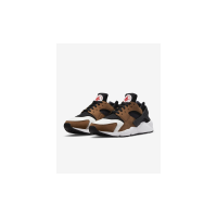 Кроссовки Nike Air Huarache LE черные с коричневым