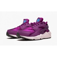 Кроссовки Nike Air Huarache RUN фиолетовые