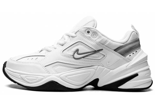 Nike M2k Tekno White/Grey