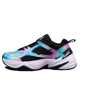 Кроссовки Nike M2k Tekno  разноцветные