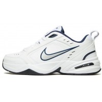Кроссовки Nike M2k Tekno белые с синим