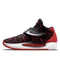 Кроссовки Nike Kevin Durant XIV черно-красные