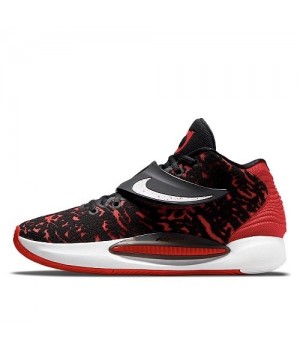Кроссовки Nike Kevin Durant XIV черно-красные