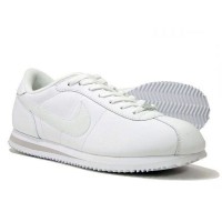 Кроссовки Nike Cortez белые