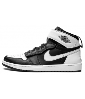 Nike Air Jordan 1 High FlyEase Black White