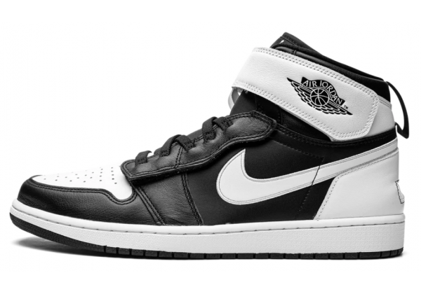 Nike Air Jordan 1 High FlyEase Black White