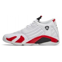 Кроссовки Nike Air Jordan 14 Retro Candy Cane