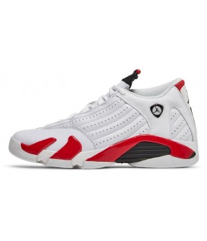 Кроссовки Nike Air Jordan 14 Retro Candy Cane