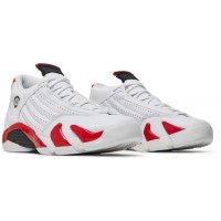 Кроссовки Nike Air Jordan 14 Retro Candy Cane