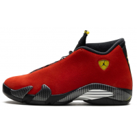  Кроссовки Nike Air Jordan 14 Ferrari