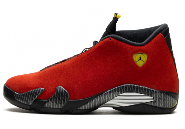  Кроссовки Nike Air Jordan 14 Ferrari
