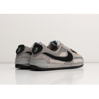 Кроссовки Union x Nike Cortez Grey