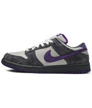 Nike Sb Dunk Low Purple Pigeon