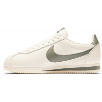 Nike Classic Cortez Leather SE Dark Stucco