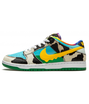 Nike Air Force 1 SB Dunk Low Ben & Jerry's Chunky Dunky