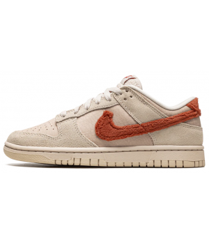 Nike SB Dunk Low Terry Swoosh