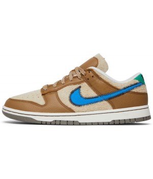 Nike Dunk Low Brown Sand Dark Driftwood