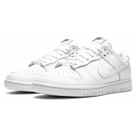 Nike Dunk Low Triple White