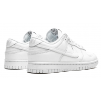Nike Dunk Low Triple White