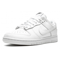 Nike Dunk Low Triple White