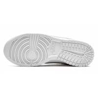 Nike Dunk Low Triple White