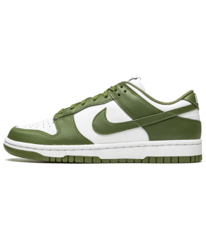 Nike Dunk Low Medium Olive