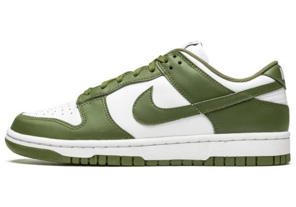 Nike Dunk Low Medium Olive