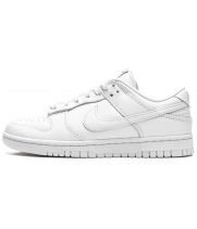 Nike Dunk Low Triple White